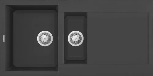 ELLECI - Mosogatótálca Easy 475 G59 Antracite