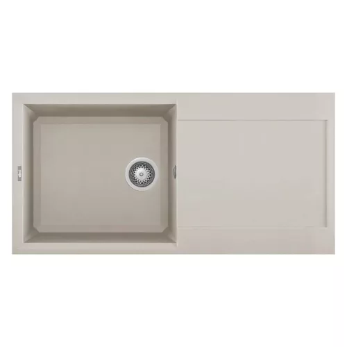 ELLECI - Mosogatótálca Easy 480 G39 Bianco soft