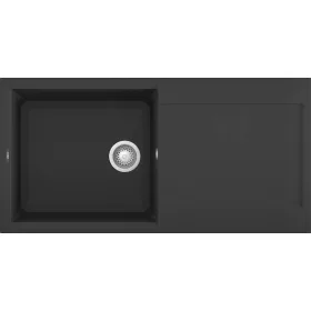 ELLECI - Mosogatótálca Easy 480 G40 Nero