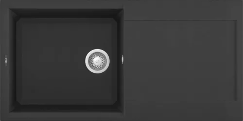 ELLECI - Mosogatótálca Easy 480 G40 Nero