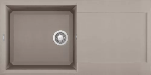 ELLECI - Mosogatótálca Easy 480 G43 Tortora