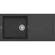 ELLECI - Mosogatótálca Easy 480 G59 Antracite