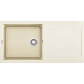 ELLECI - Mosogatótálca Easy 480 G62 Bianco Antico