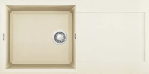 ELLECI - Mosogatótálca Easy 480 G62 Bianco Antico