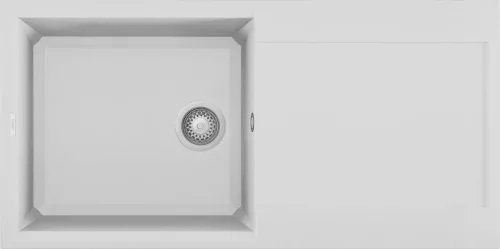 ELLECI - Mosogatótálca Easy 480 G68 Bianco