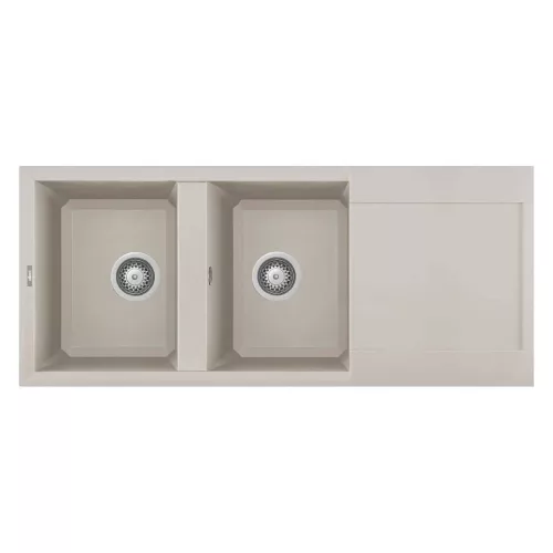 ELLECI - Mosogatótálca Easy 500 G39 Bianco soft