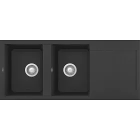 ELLECI - Mosogatótálca Easy 500 G40 Nero