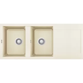 ELLECI - Mosogatótálca Easy 500 G62 Bianco Antico