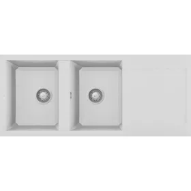 ELLECI - Mosogatótálca Easy 500 G68 Bianco