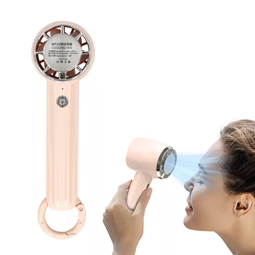 Rico kézi hordozható usb ventilátor 2000 mAh