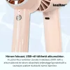 Rico kézi hordozható usb ventilátor 2000 mAh