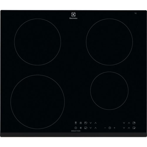 Electrolux LIR60433B Beépíthető indukciós főzőlap | Booster | H2H| 60 cm | Fekete