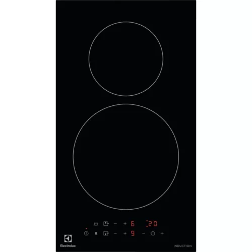 Electrolux LIT30230C Beépíthető indukciós főzőlap | Touch Control | Power Boost | 29 cm | Fekete