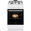 Electrolux LKG500013W Gáztűzhely | Fehér