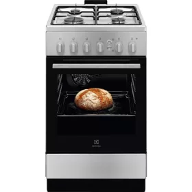 Electrolux LKG504011X Gáztűzhely | Inox