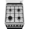 Electrolux LKG504011X Gáztűzhely | 57l | Inox