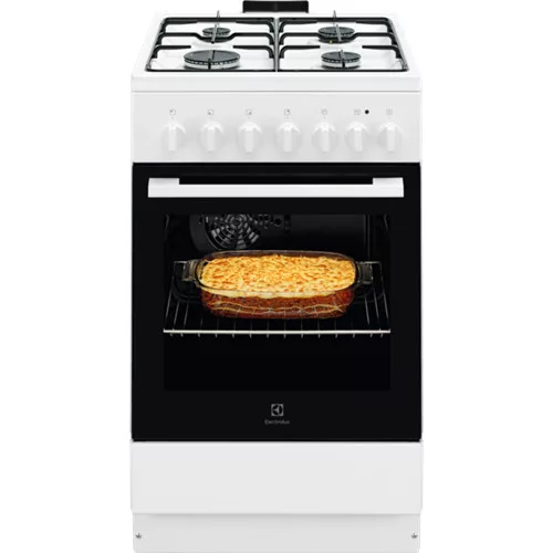 Electrolux LKK520032W Kombinált tűzhely | Fehér