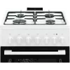 Electrolux LKK520032W Kombinált tűzhely | Fehér