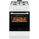 Electrolux LKK560011W Kombinált tűzhely | SteamBake | AirFry | 58l | Fehér