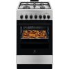 Electrolux LKK560011X Kombinált tűzhely | 58l | SteamBake | AirFry | Inox