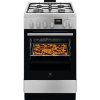 Electrolux LKK560232X Kombinált tűzhely | 58l | SteamBake | AirFry | Inox