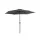Gina kerti napernyő szürke 300 cm