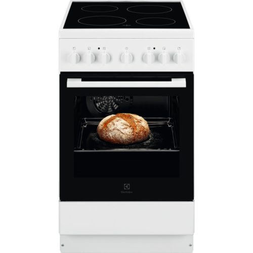 Electrolux LKR520000W Kerámialapos tűzhely | 54l | Fehér