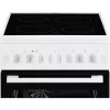 Electrolux LKR520066W Kerámialapos tűzhely | Fehér