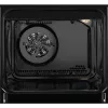 Electrolux LKR540267X Kerámialapos tűzhely BBQ grillnyárssal | Inox