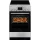 Electrolux LKR564255X SteamBake Elektromos tűzhely | Inox