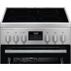 Electrolux LKR564255X SteamBake Elektromos tűzhely | Inox