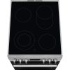 Electrolux LKR564255X SteamBake Elektromos tűzhely | Inox