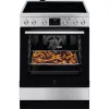 Electrolux LKR64022AX Elektromos tűzhely | Inox
