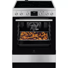 Electrolux LKR64022AX Elektromos tűzhely | Inox