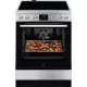 Electrolux LKR64022AX Elektromos tűzhely | Inox