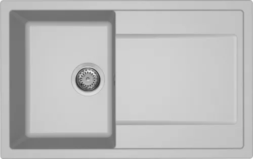 ELLECI - Mosogatótálca Life 300 M79 Alumínium