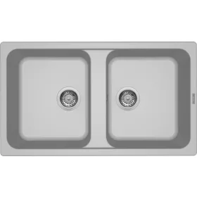 ELLECI - Mosogatótálca Life 450 M79 Alumínium