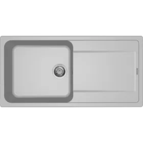 ELLECI - Mosogatótálca Life 480 M79 Alumínium