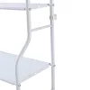Mosógép állvány LMA-01 fehér