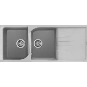 ELLECI - Mosogatótálca Ego 500 M79 Aluminium