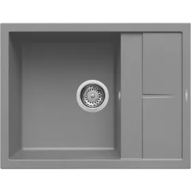   ELLECI - Mosogatótálca Unico 125 M73 Titanium - Kifutó termék!