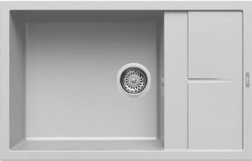 ELLECI - Mosogatótálca Unico 310 M79 Aluminium