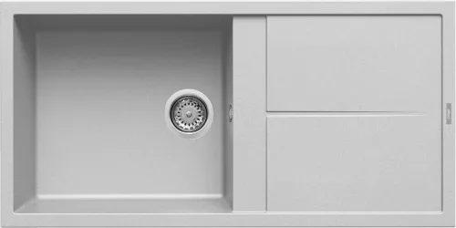 ELLECI - Mosogatótálca Unico 480 M79 Aluminium