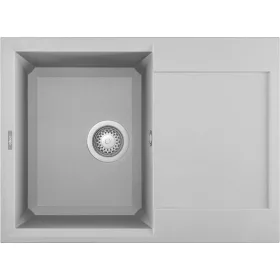 ELLECI - Mosogatótálca Easy 135 M79 Aluminium