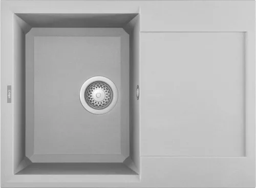 ELLECI - Mosogatótálca Easy 135 M79 Aluminium