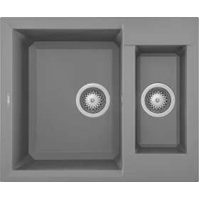   ELLECI - Mosogatótálca Easy 150 M73 Titanium - Kifutó termék!