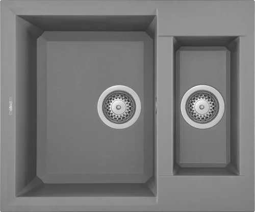 ELLECI - Mosogatótálca Easy 150 M73 Titanium - Kifutó termék!