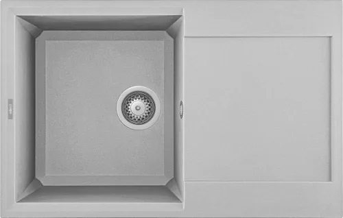 ELLECI - Mosogatótálca Easy 300 M79 Aluminium