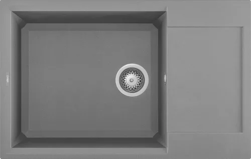 ELLECI - Mosogatótálca Easy 310 M73 titanium