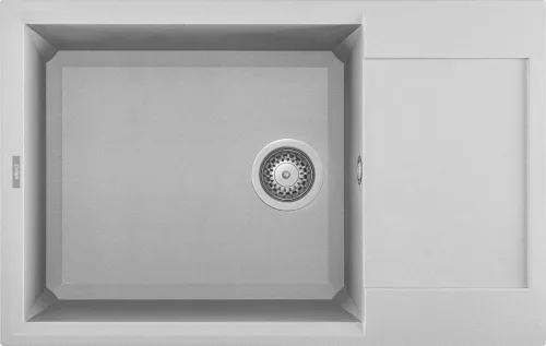 ELLECI - Mosogatótálca Easy 310 M79 Aluminium